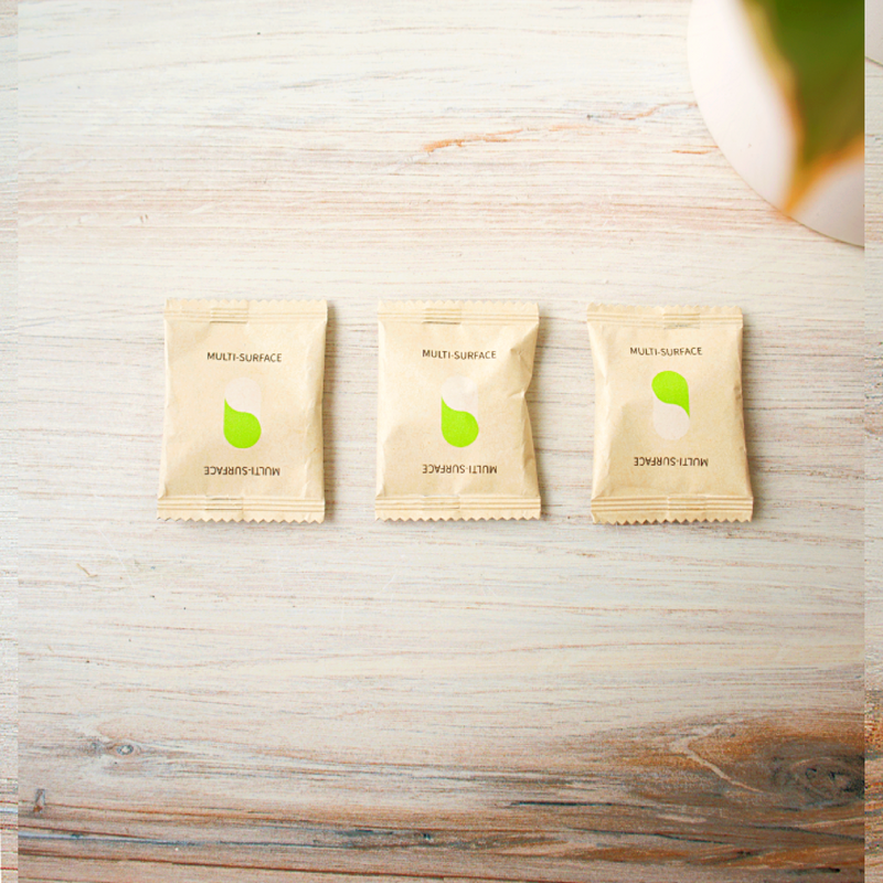Love of Earth Co. Cleaning Tablets