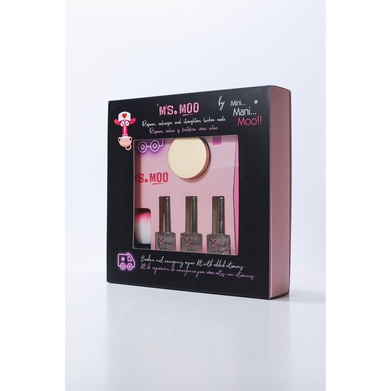minimanimoo Ms. Moo™ Emergency Nail Repair Kit