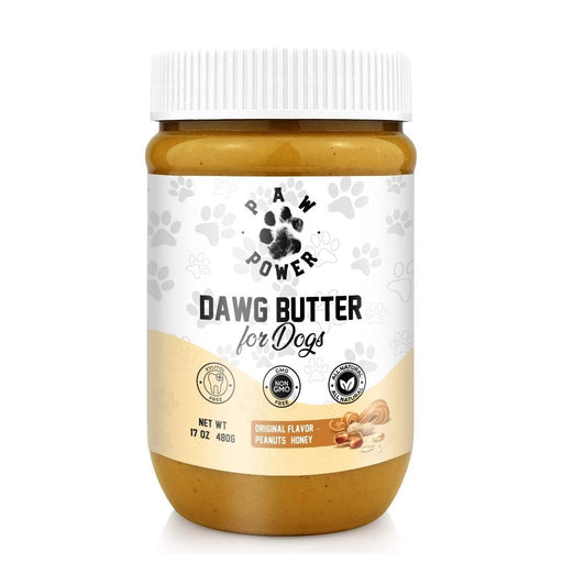 Paw Power Nutrition Dawg Butter Original Flavor