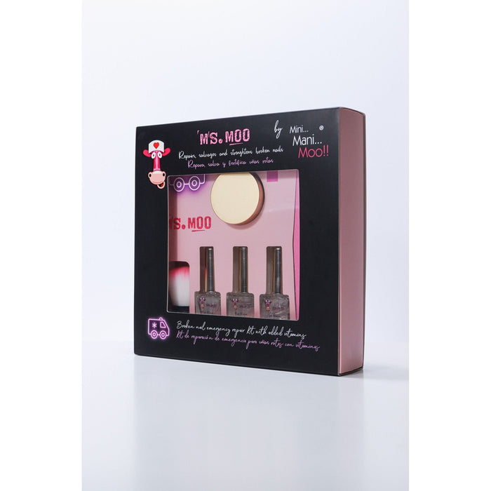 Minimanimoo - Ms. Moo™ Emergency Nail Repair Kit