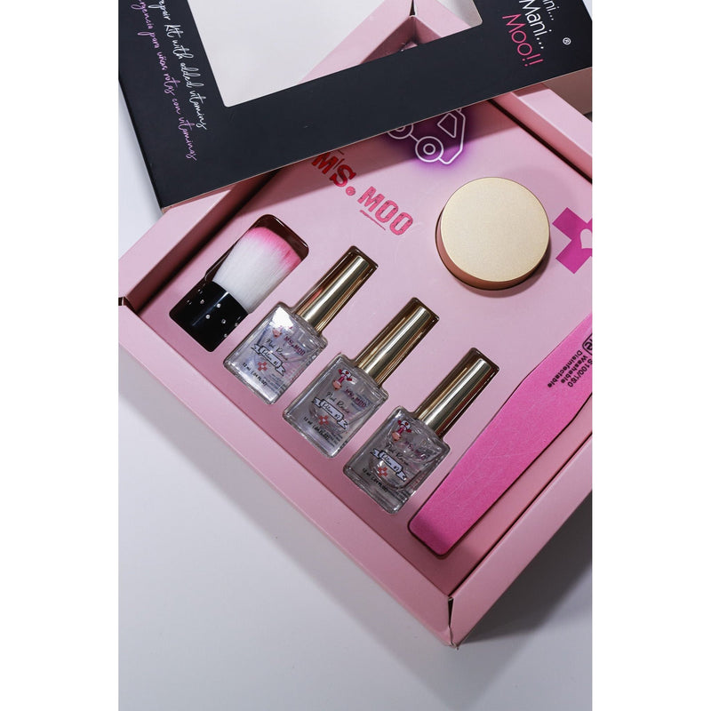 minimanimoo Ms. Moo™ Emergency Nail Repair Kit