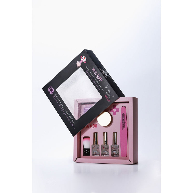 minimanimoo Ms. Moo™ Emergency Nail Repair Kit