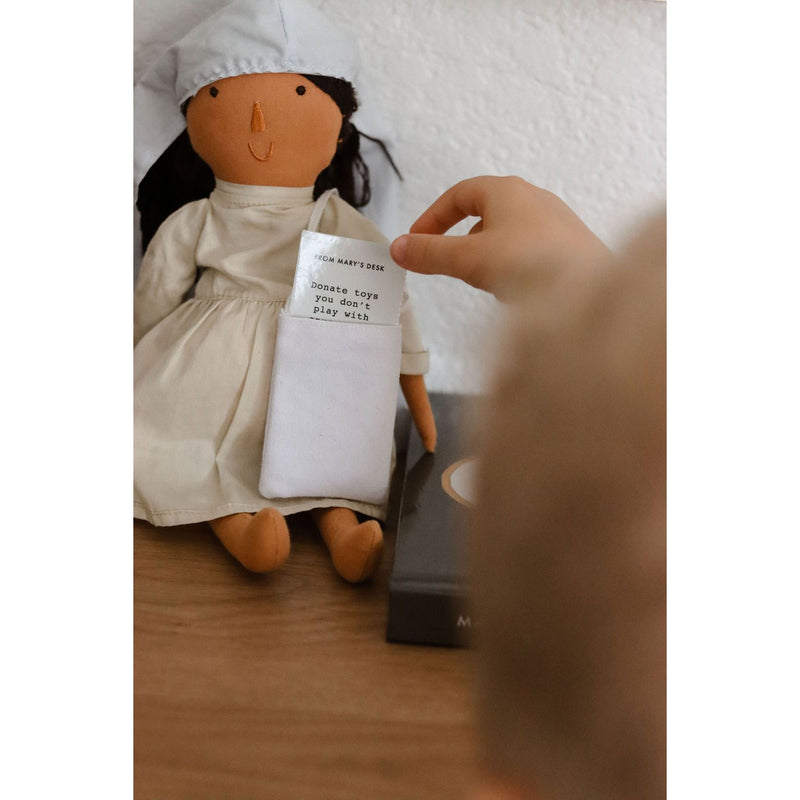 Be A Heart Mary on the Mantel® Full Set Activity Toys