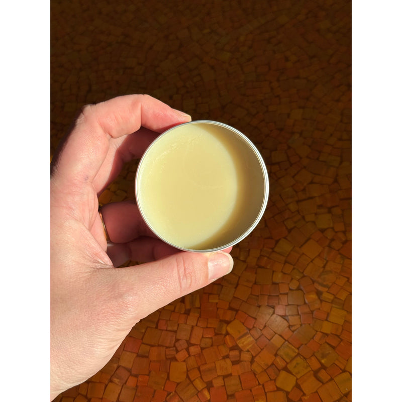 Apotheke DuJardin Rose Tallow Salve | SKIN SOFTENING | ANTI AGING salve