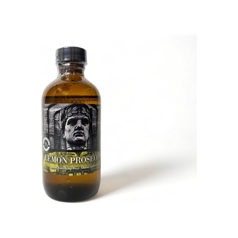 Shannons Soap Shannon's Soaps Lemon Prosecco Alcohol Free Soothing Post-Shave Splash 100ml Post-Shave Splash