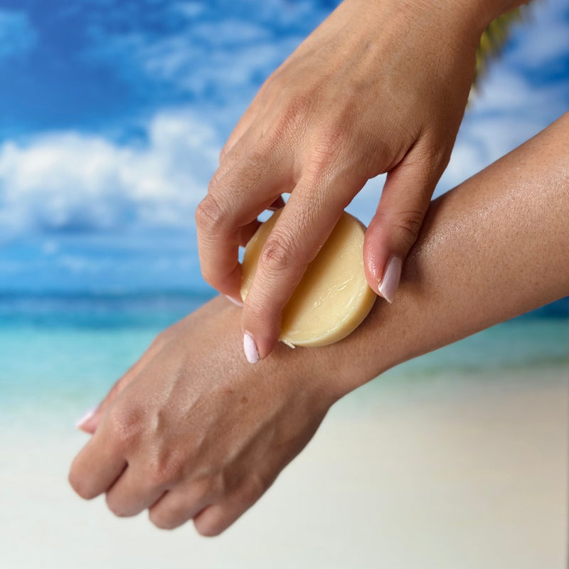 To Be Organics Lotion Bars Bath & Body