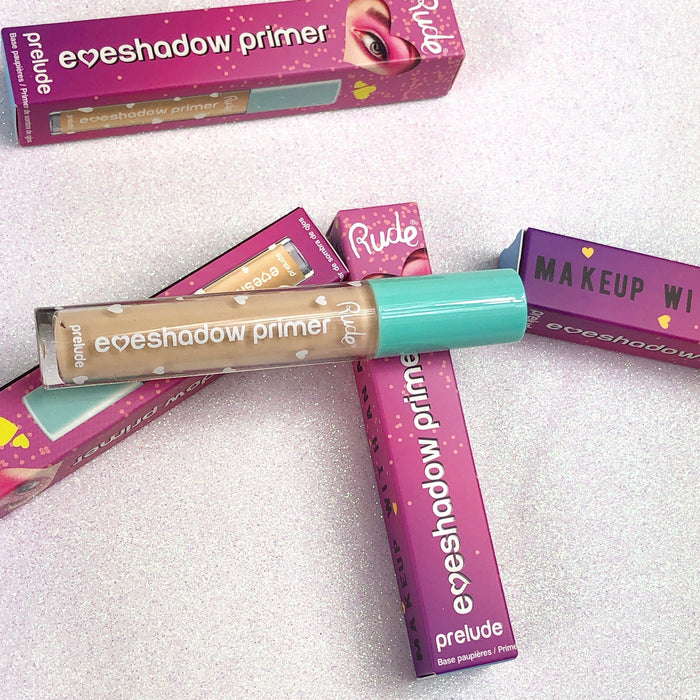 Rude Cosmetics - Rude Cosmetics - Prelude Eyeshadow Primer