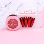 Red Iguana LLC Metallic Chrome Pigment set of 6 colors Pigments/Flakes/Chromes