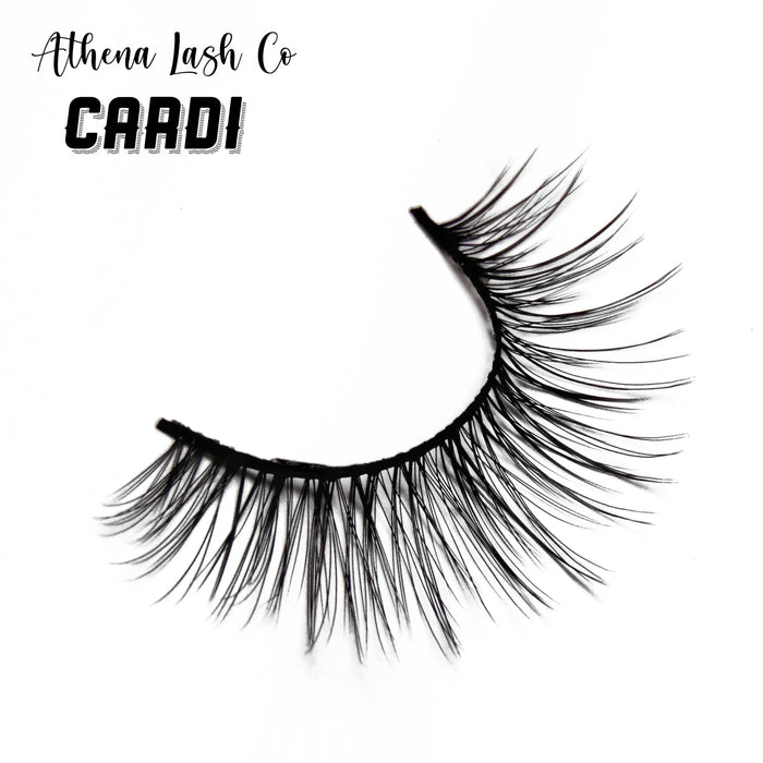 Cardi by Athena Lash Co.