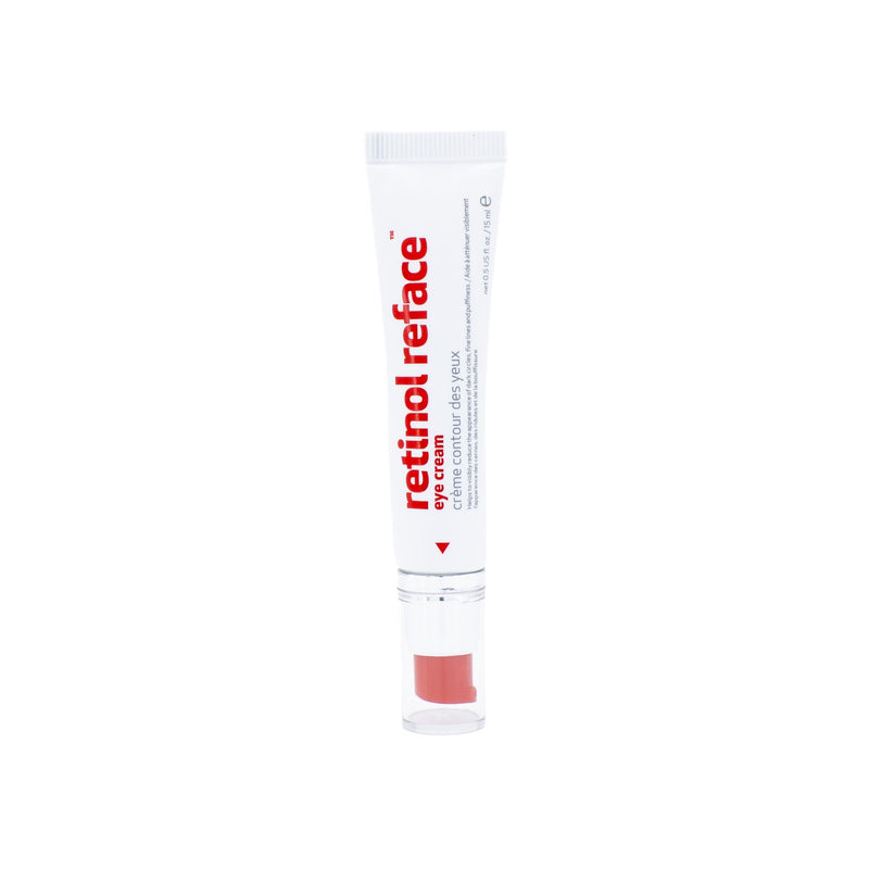 This is Beauty US Indeed Labs Retinol Reface Eye Cream 0.5oz - New Eye Care & Creams