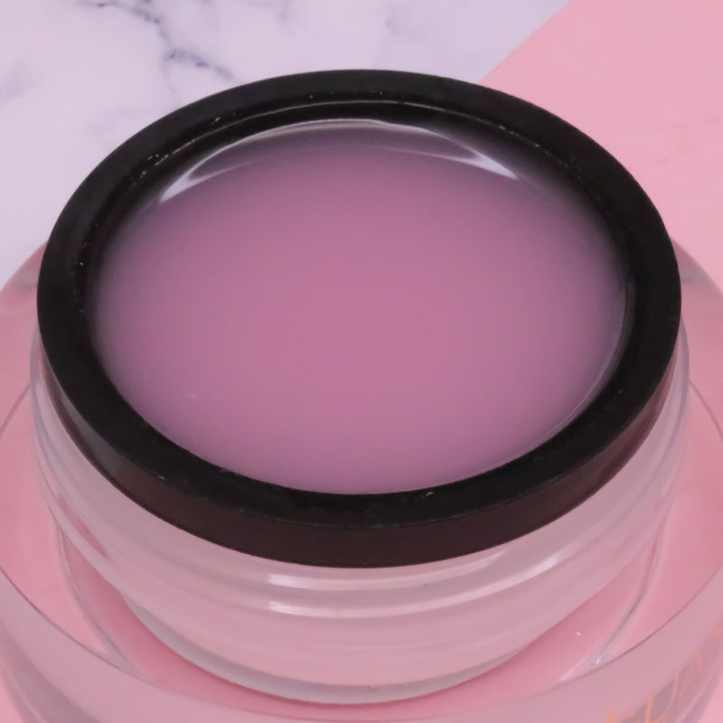 Red Iguana LLC Natural Pink Builder Gel Builders