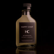 Happy Chap Happy Chap Smoke + Caramel Shaving Collection Shaving Set