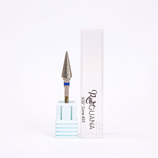 Red Iguana LLC Cone Shaped Nail Bit #23 - Hard Alloy Nail Bit
