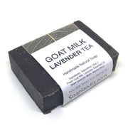Soaplandia Soap Store Goat Milk & Lavender Tea Soap Bar Soap
