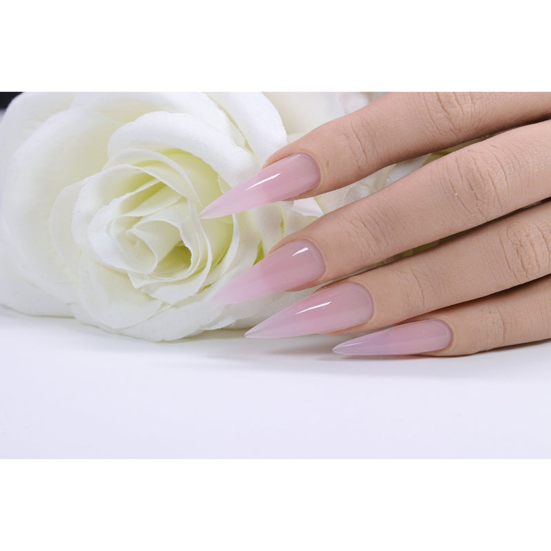 Red Iguana LLC Natural Pink Builder Gel Builders