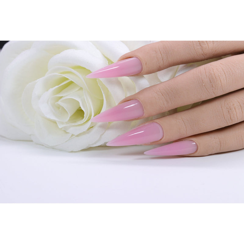 Red Iguana LLC Medium Pink Builder Gel Builders