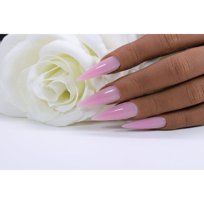 Red Iguana LLC Medium Pink Builder Gel Builders