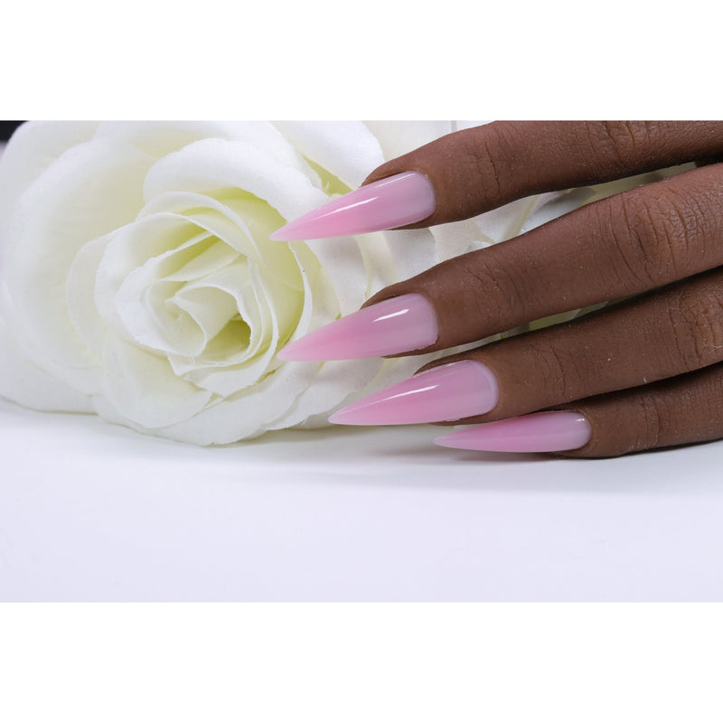 Red Iguana LLC Medium Pink Builder Gel Builders