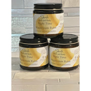shuntebathandbody Night Time  Magnesium Balm Skin Care