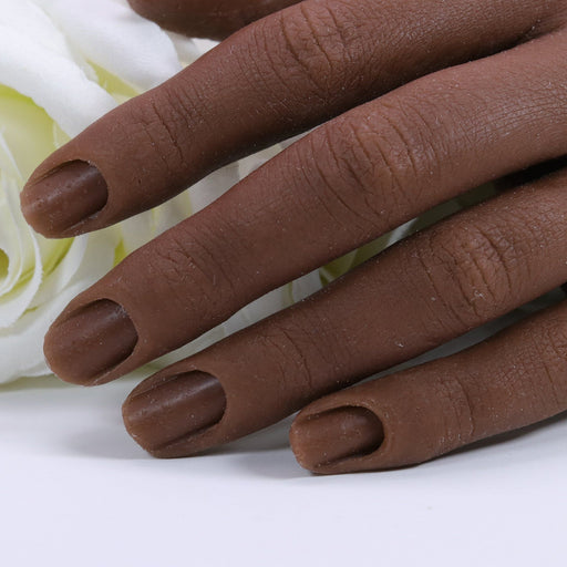 Red Iguana LLC Refurbished 2.0 Half Silicone Practice Hand Refurbished