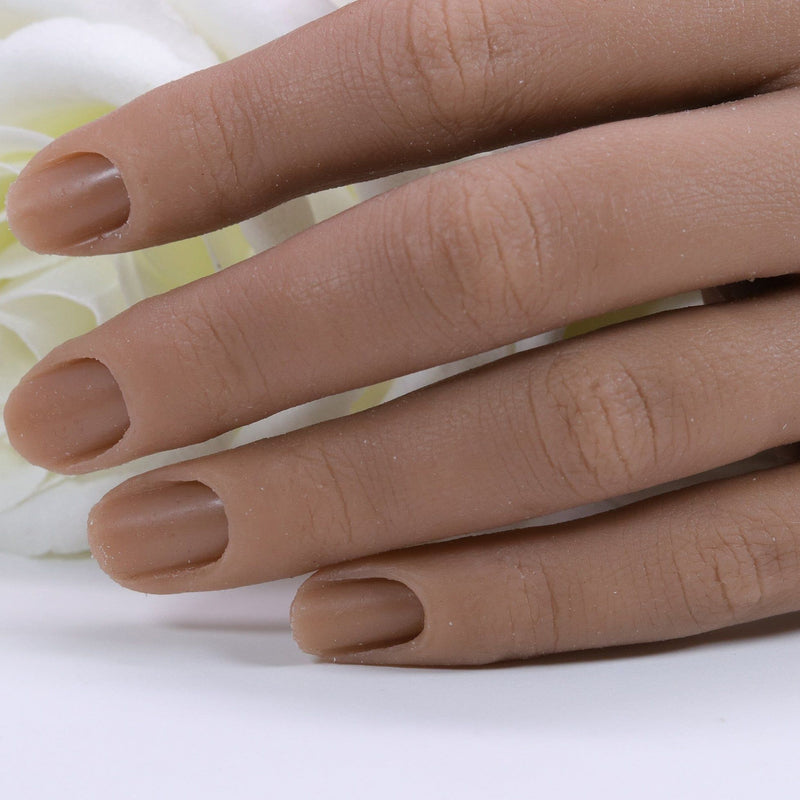 Red Iguana LLC Refurbished 2.0 Half Silicone Practice Hand Refurbished