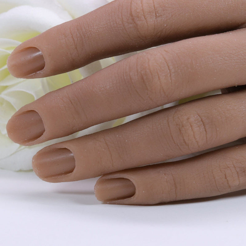 Red Iguana LLC Refurbished 2.0 Full Silicone Practice Hand Refurbished