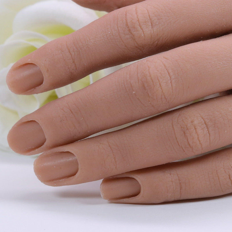 Red Iguana LLC Refurbished 2.0 Full Silicone Practice Hand Refurbished