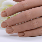 Red Iguana LLC Set of Two 2.0 Half Silicone Practice Hands (Left and Right) 2.0 Hand