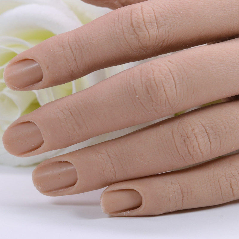 Red Iguana LLC Refurbished 2.0 Full Silicone Practice Hand Refurbished