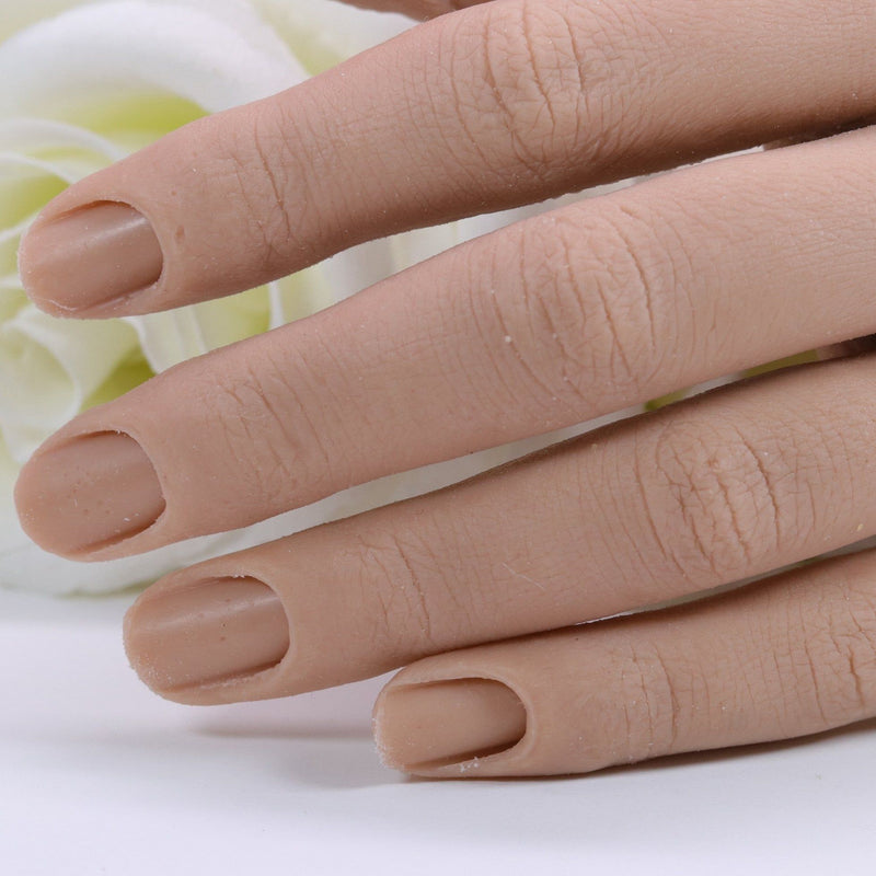 Red Iguana LLC 2.0 Silicone Practice Finger 2.0 Hand