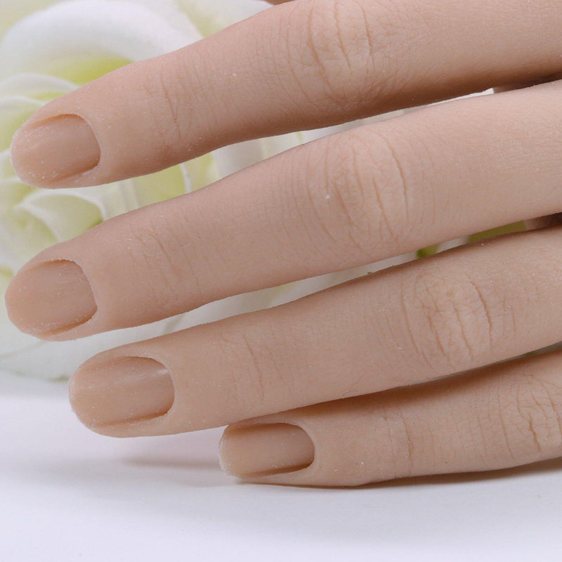 Red Iguana LLC Refurbished 2.0 Half Silicone Practice Hand Refurbished