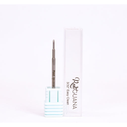 Red Iguana LLC Easy Clean Cuticle Nail Bit Nail Bit