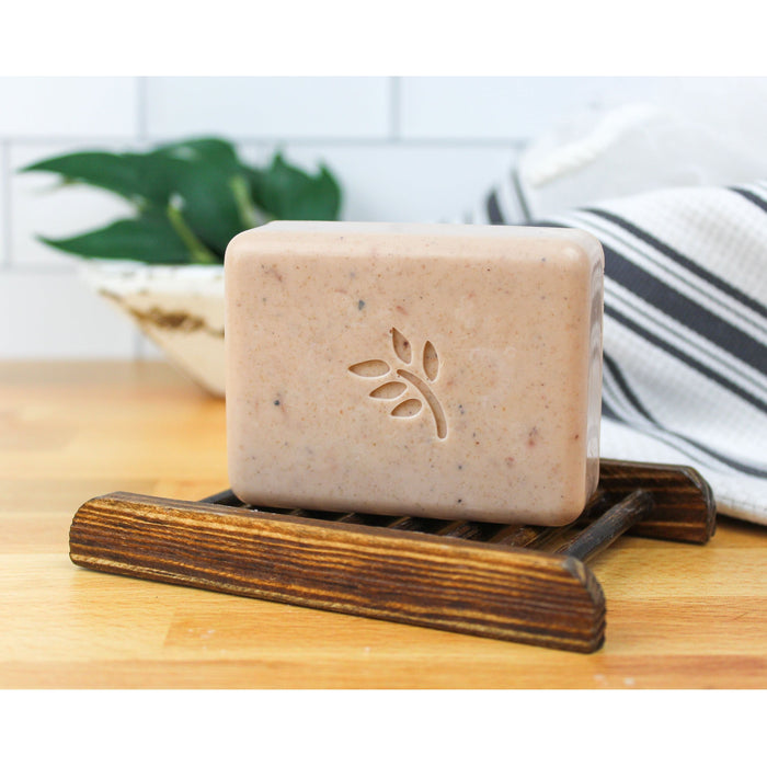 Holder Handmade - Golden Oats Oatmeal Soap 4.5oz