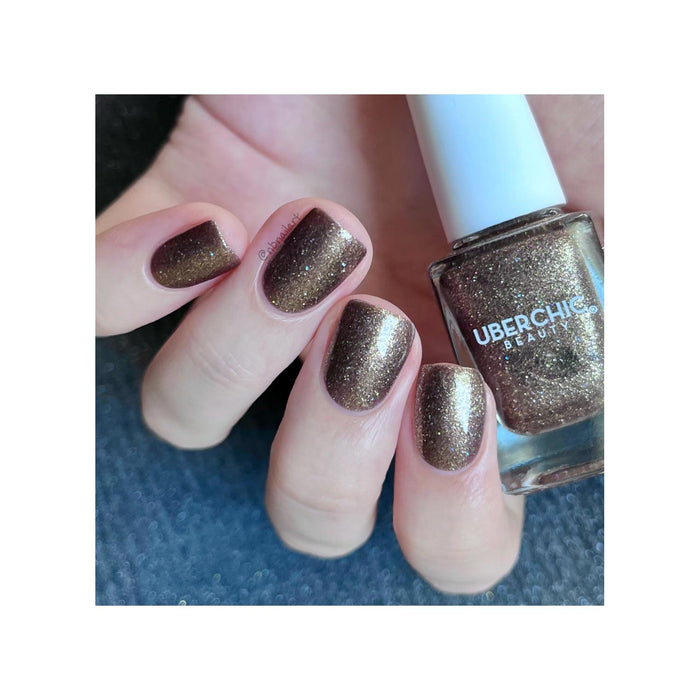 Uberchic Beauty Celtic Queen   Holographic Polish