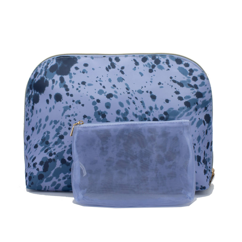 This is Beauty US Sonia Kashuk Large Dome Makeup Bag 2 Piece Set - New Travel Bag