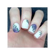 UberChic Beauty Secret Garden-03 Stamping Plate