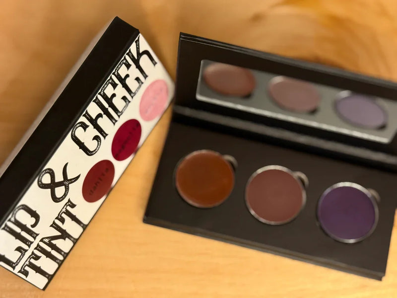 Build a Palette | Lip & Cheek Tint | Eco-Friendly