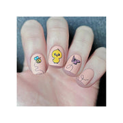 UberChic Beauty Bee-You-Tiful Spring Stamping Plate