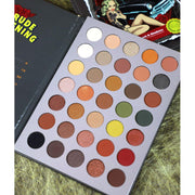 Rude Cosmetics The Rude Awakening Eyeshadow Palette - Paperback Edition Eye Shadow