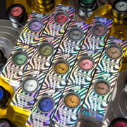 Rude Cosmetics Hypnotic Hyper Duo Chrome Eyeshadow Single Eyeshadows