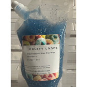 shuntebathandbody New Highly Fragrant  Squeezable Wax Melts