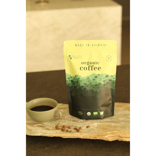 Ancestral Organics Organic Washed Castillo Coffee 8.8 oz