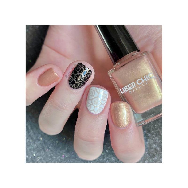 UberChic Beauty Rose Quartz - Stamping Polish Stamping Polish