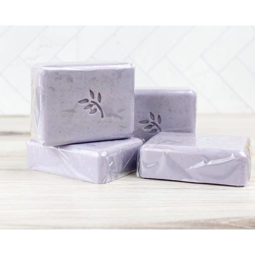 Lavender and Sage Oatmeal Soap 4.9oz