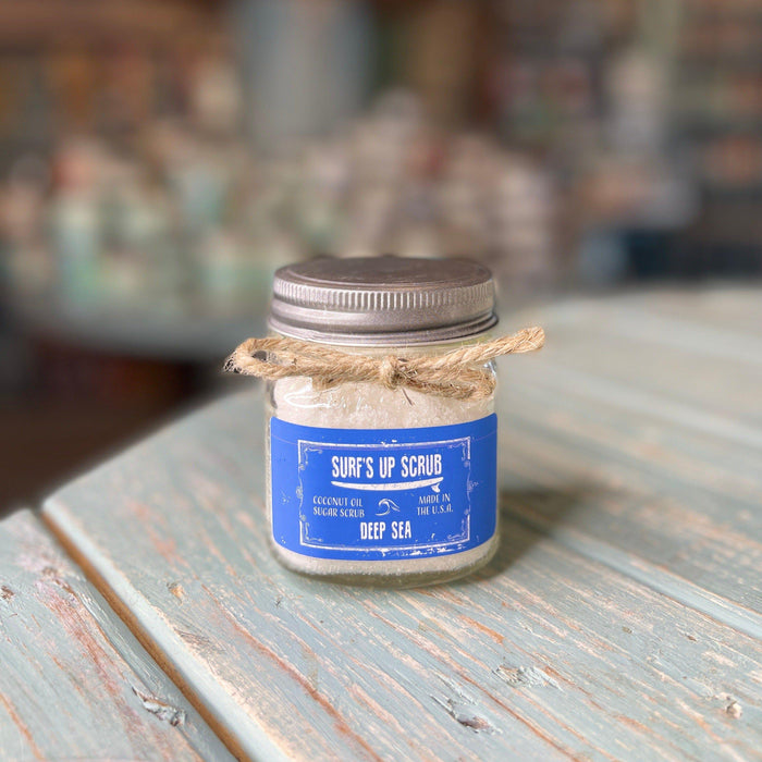 Deep Sea Sugar Scrub