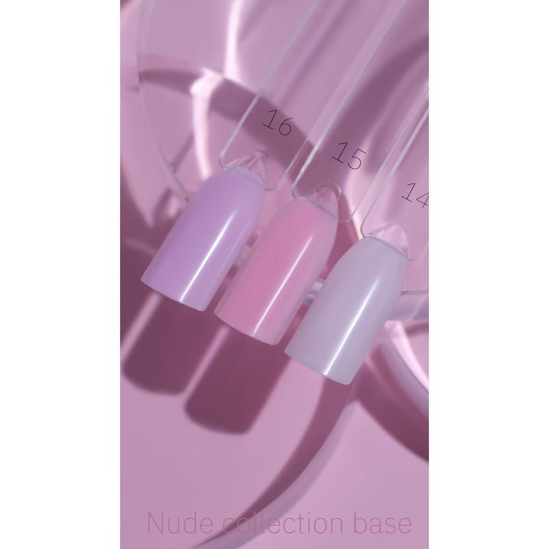 nbmsupply BEYOU Professional Nude collection Base 15 15 ML