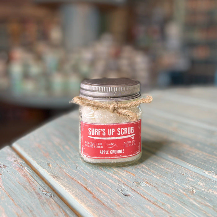 Apple Crumble Sugar Scrub