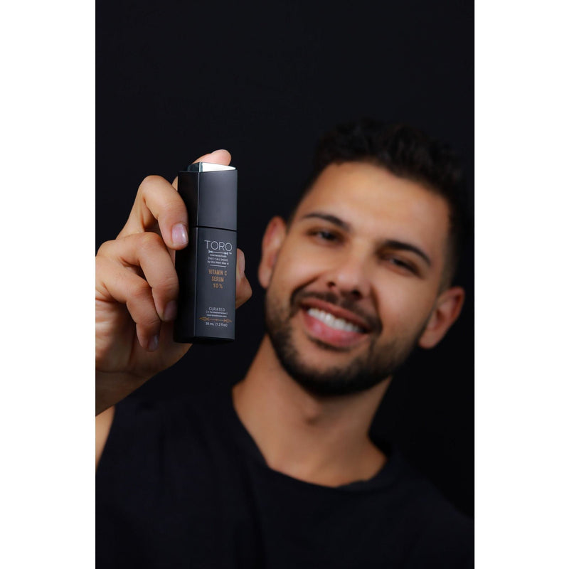 minimanimoo Toro For Men Vit C Serum 10% 35ml