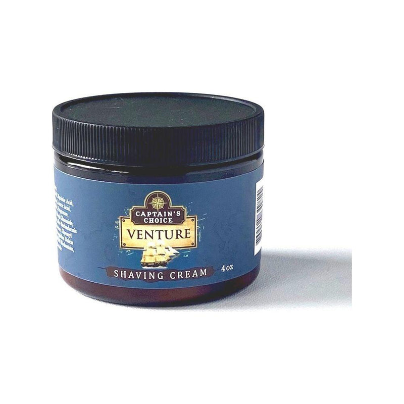 Captain's Choice Captain's Choice Venture Shave Balm 4 Oz