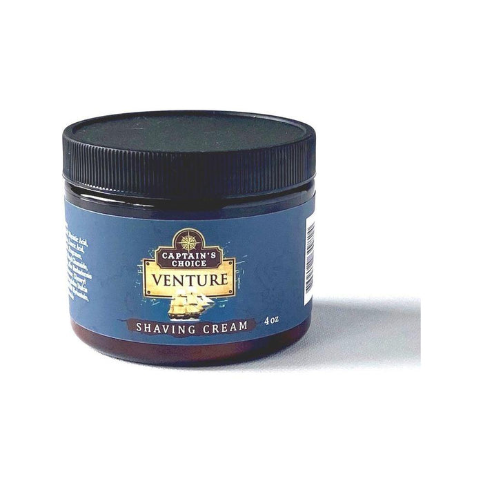 Captain's Choice Venture Shave Balm 4 Oz